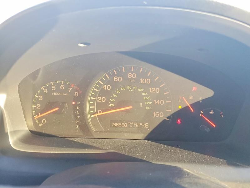 2003 Honda Accord ex