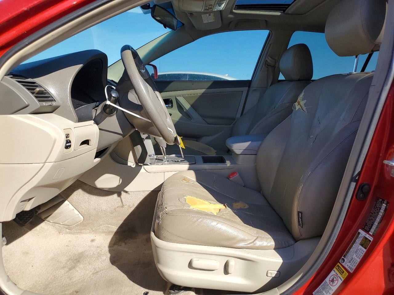2009 Toyota Camry Base