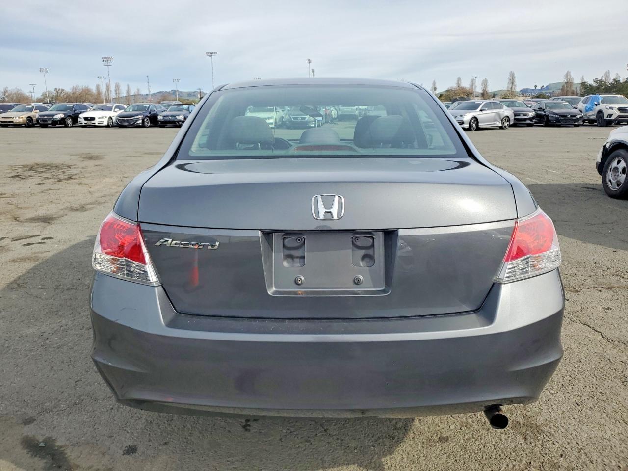 2009 Honda Accord lx