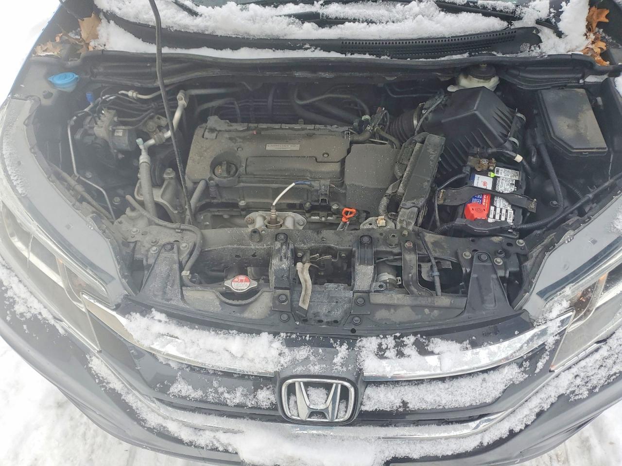 2016 Honda Cr-v lx