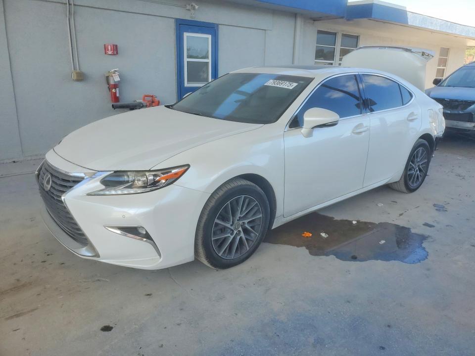 2017 Lexus Es 350 Base