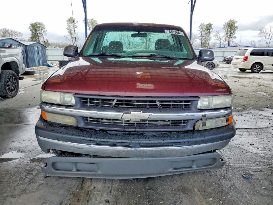 2000 Chevrolet Silverado C1500