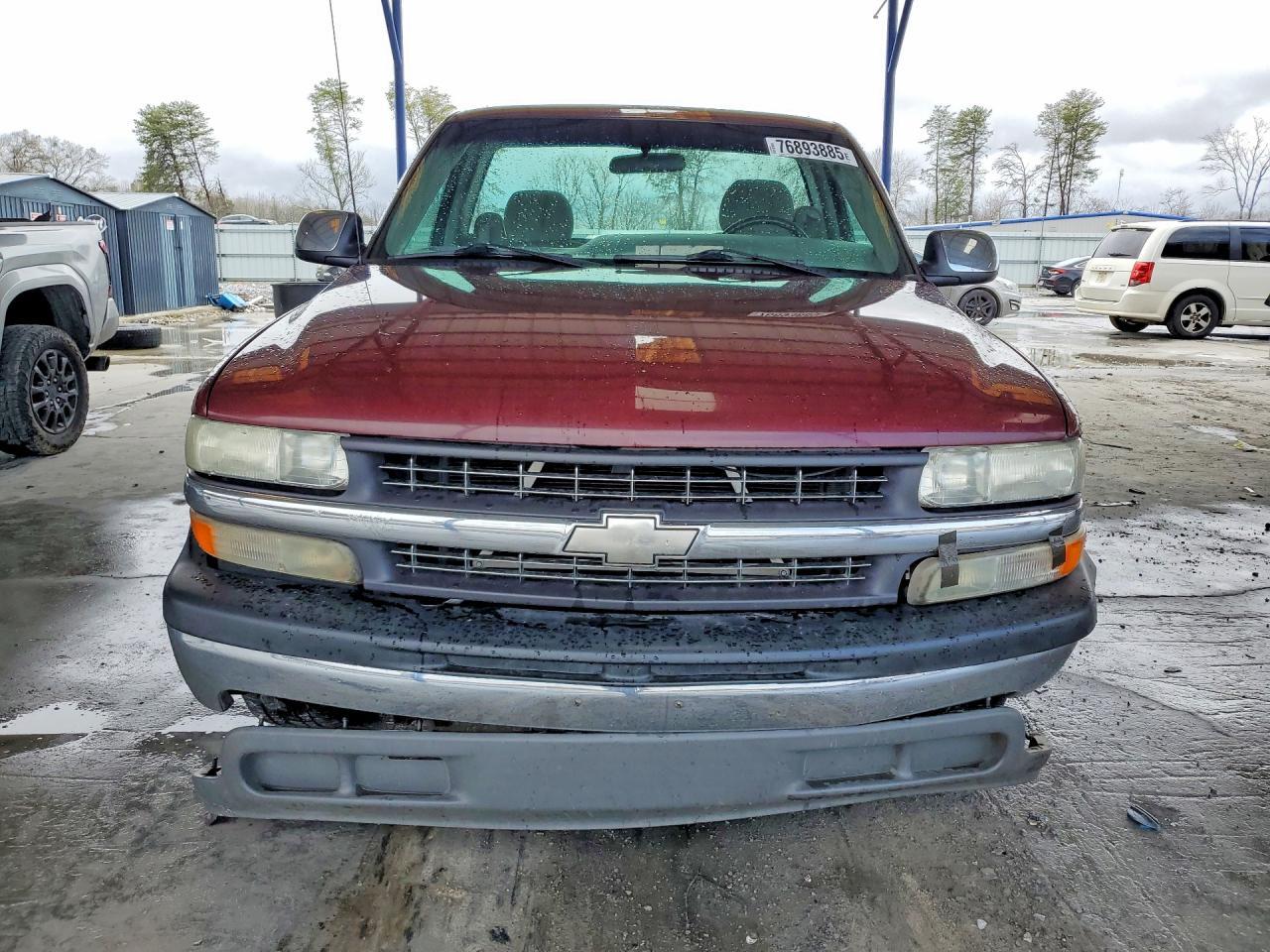 2000 Chevrolet Silverado C1500