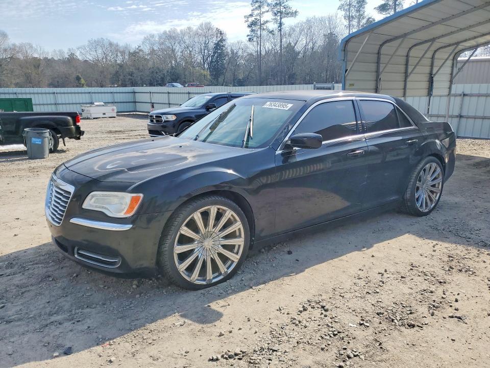2014 Chrysler 300