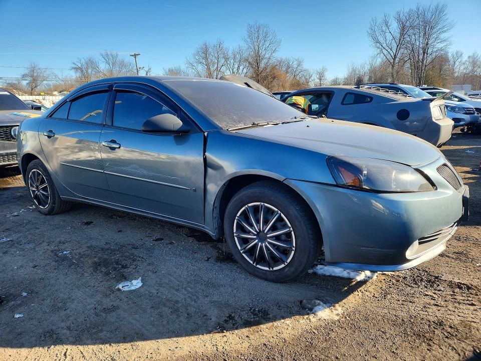 2006 Pontiac G6 se