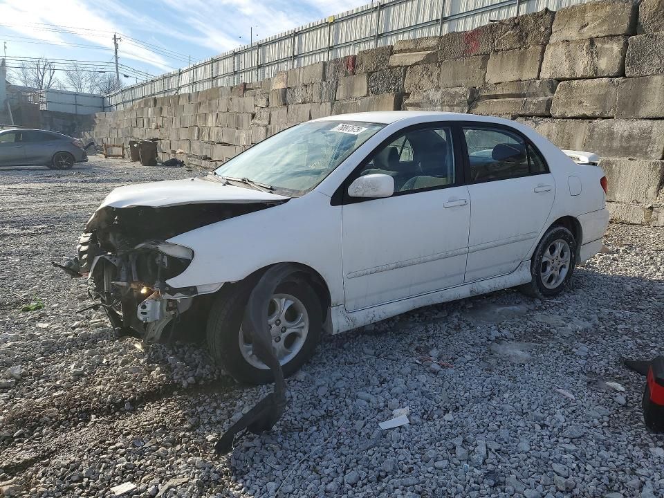 2004 Toyota Corolla ce