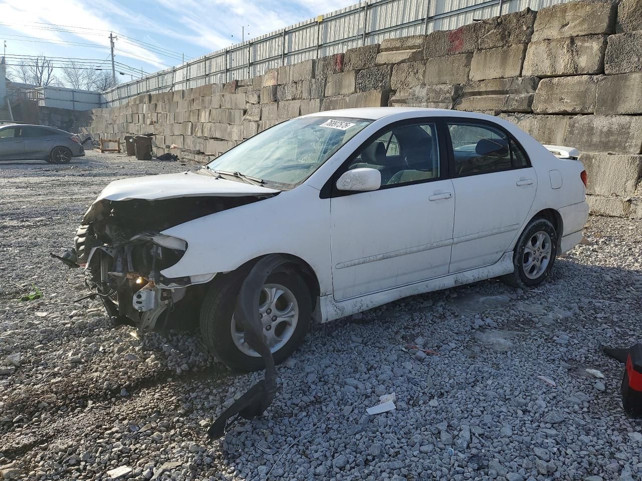 2004 Toyota Corolla ce
