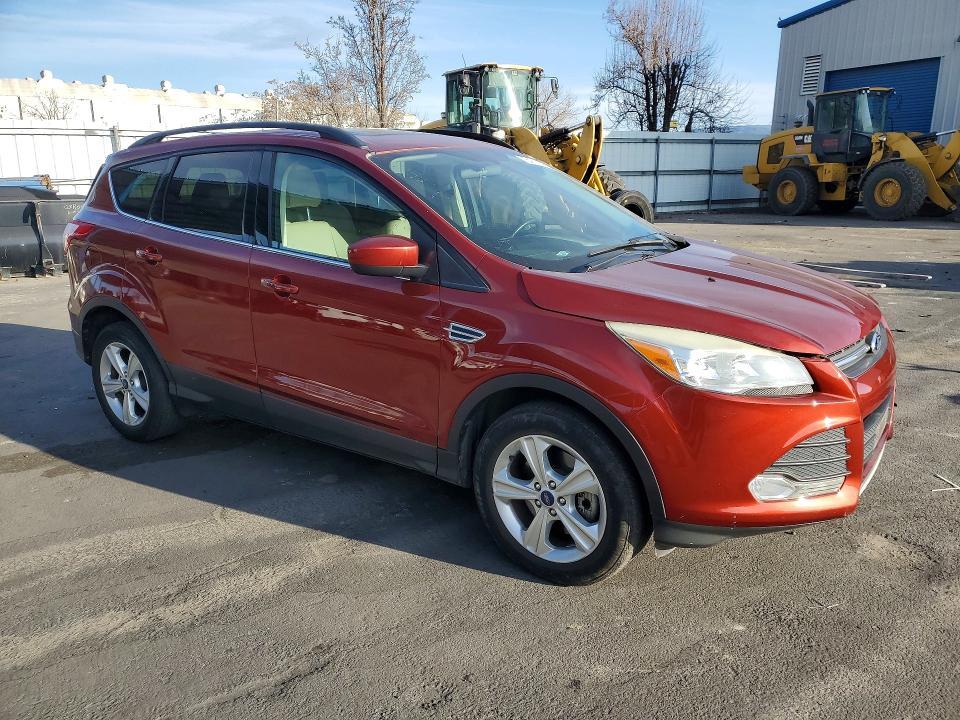 2014 Ford Escape se