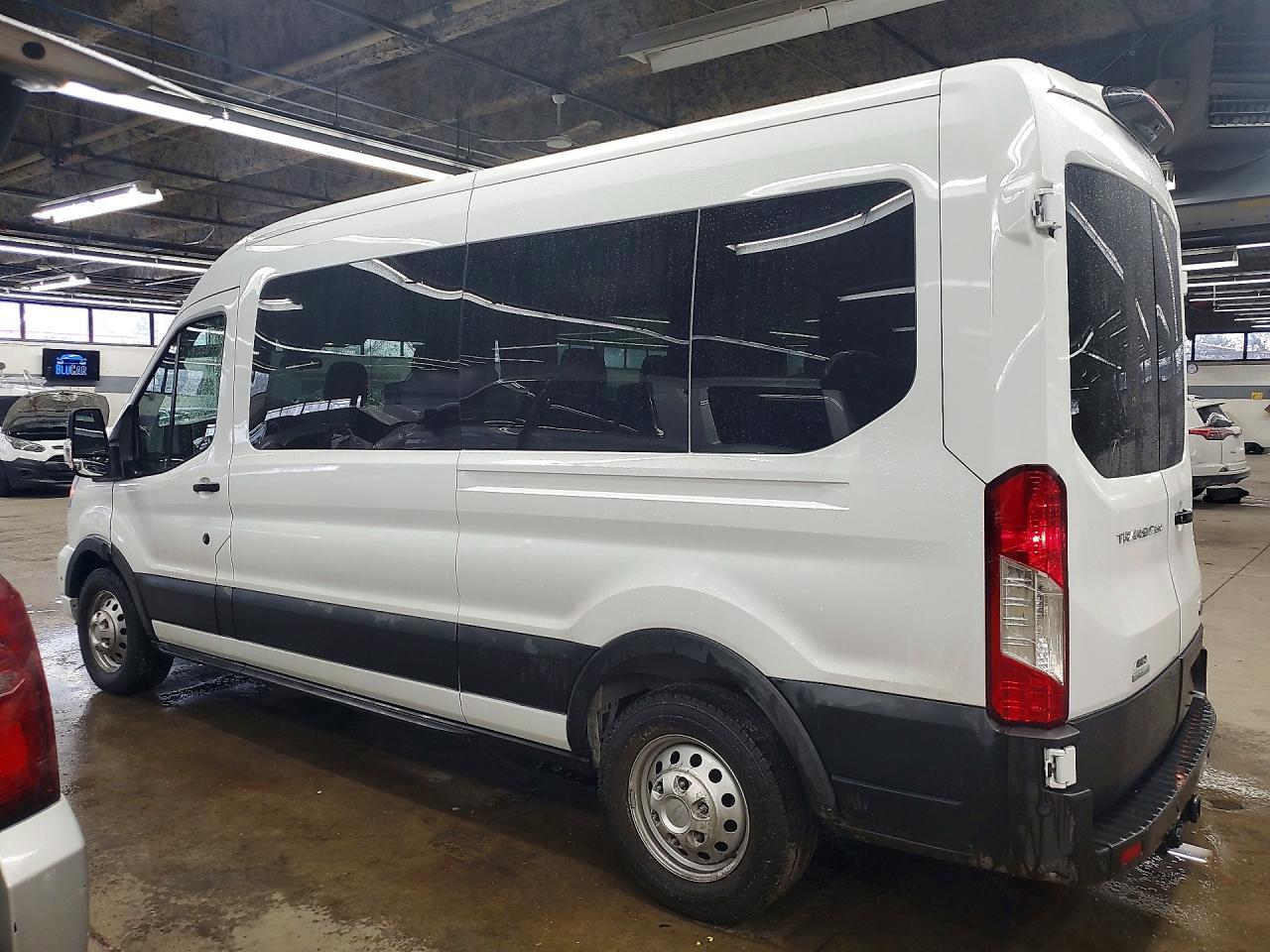2025 Ford Transit T-350