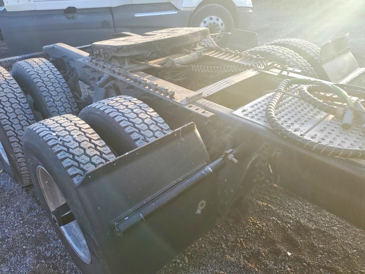 2022 International LT625 Semi Truck