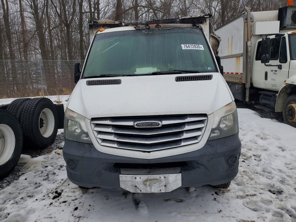 2014 Freightliner Sprinter 3500