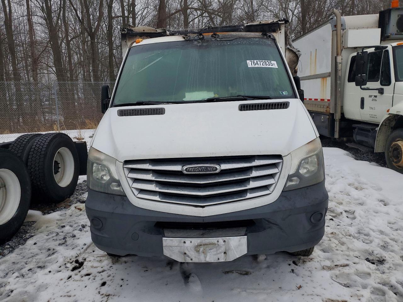 2014 Freightliner Sprinter 3500
