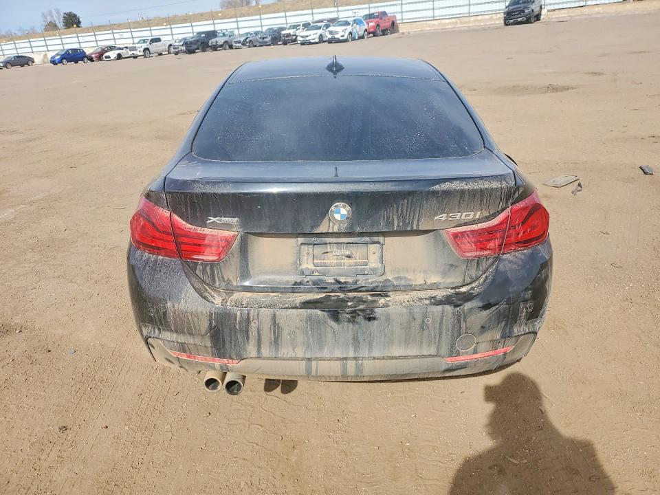 2018 BMW 430xi Gran Coupe