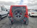 2011 Jeep Wrangler Unlimited Sahara