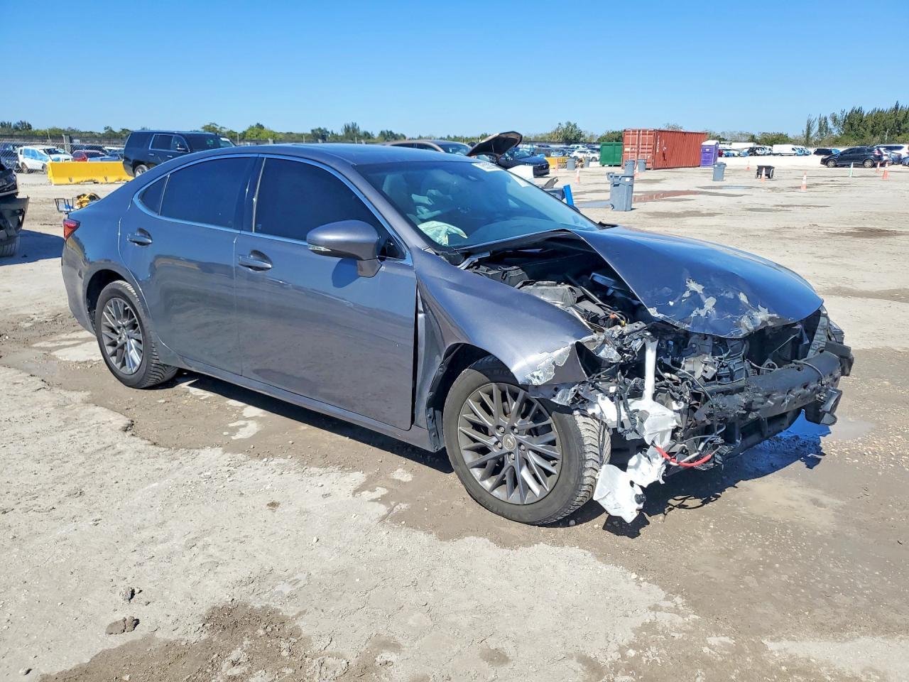2018 Lexus Es 350