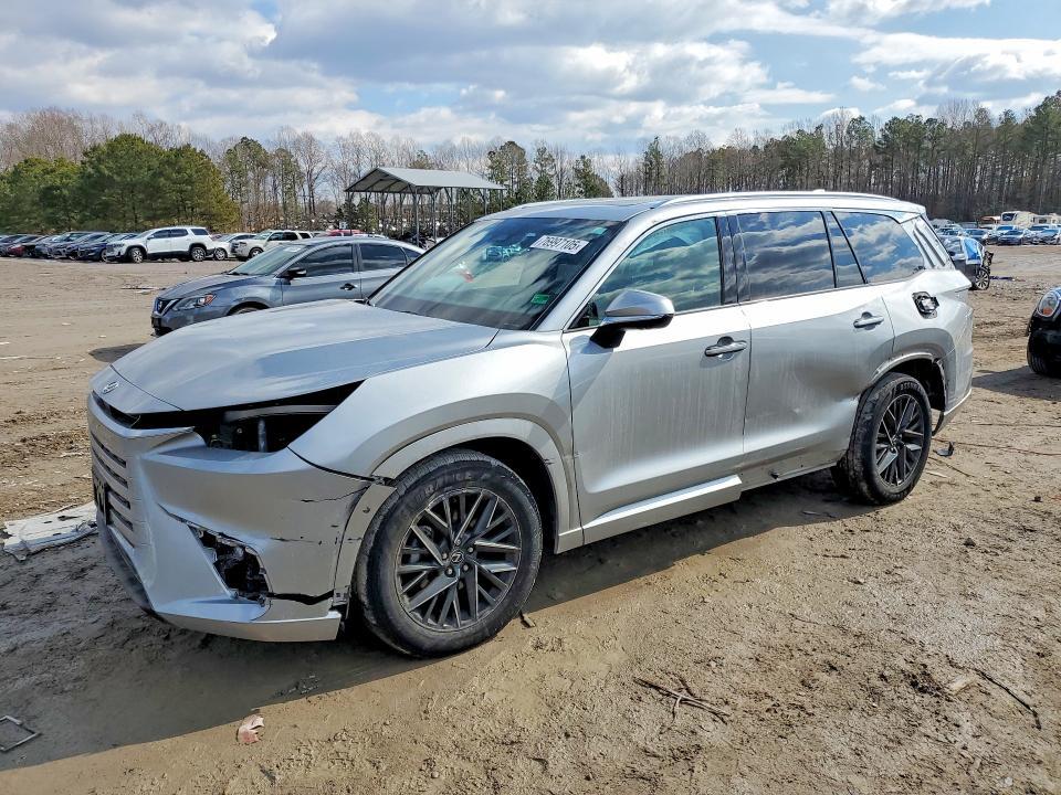 2024 Lexus Tx 350 Base