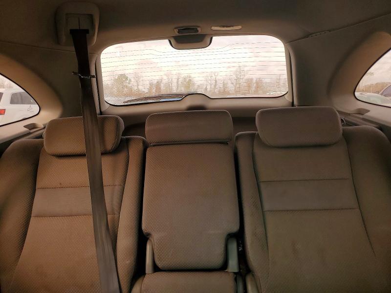2009 Honda Cr-v lx