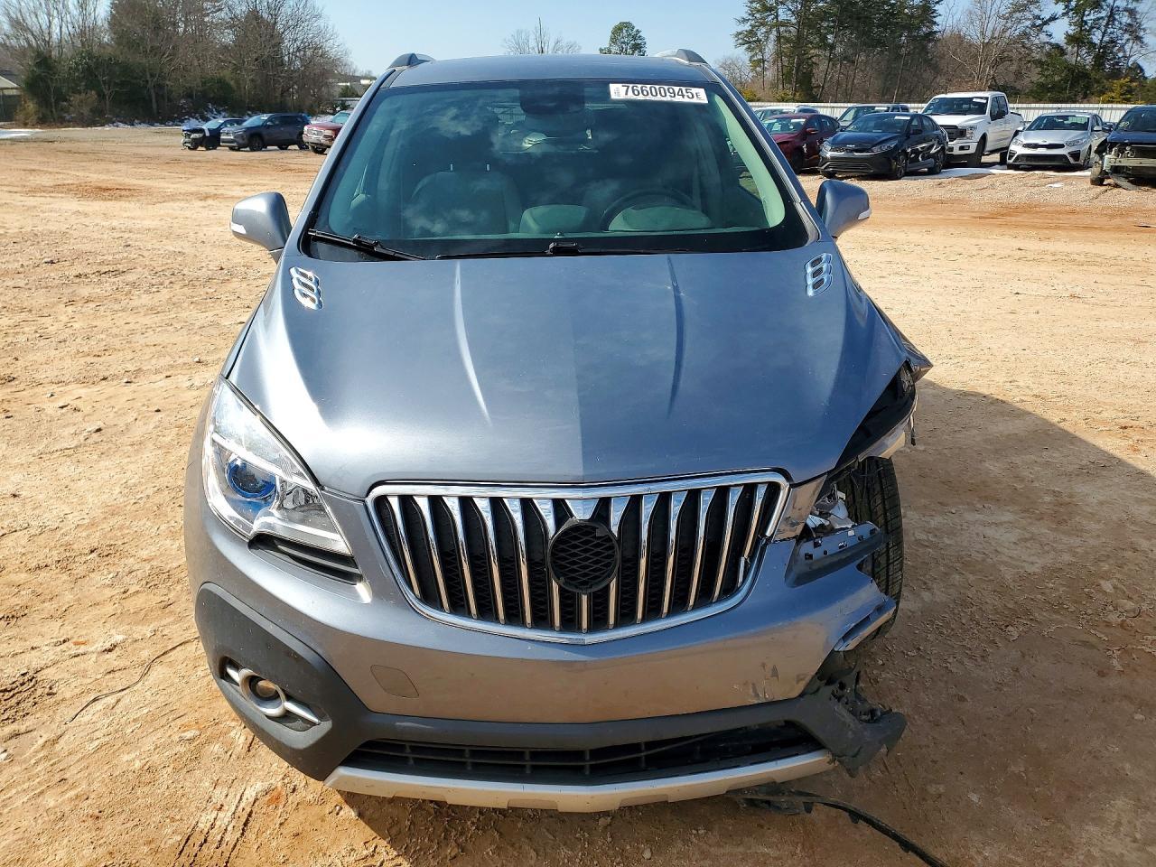 2014 Buick Encore Convenience