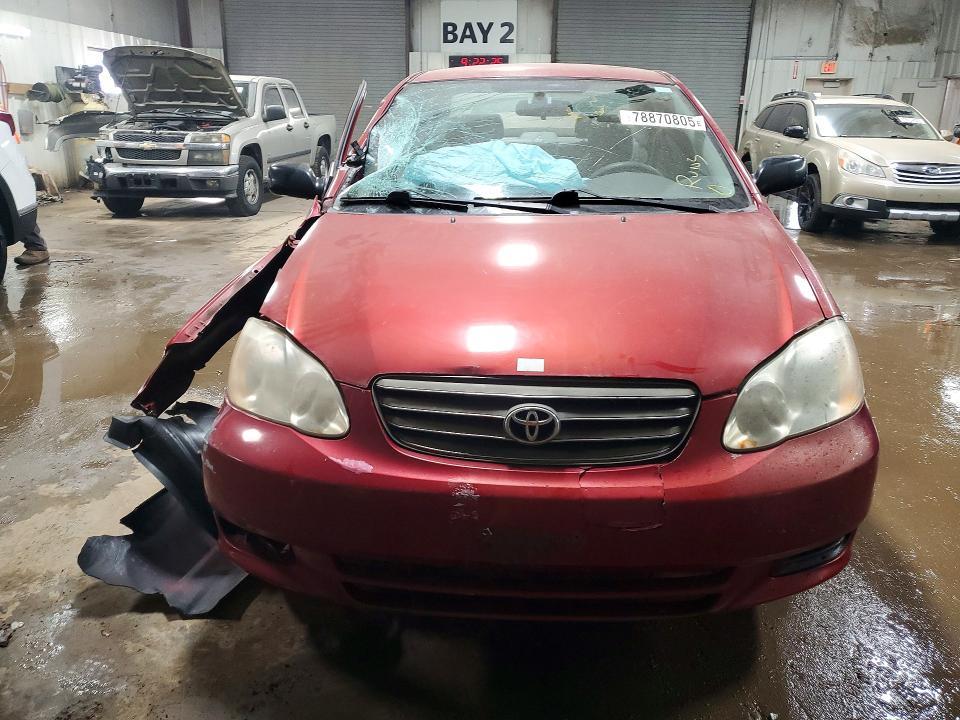 2004 Toyota Corolla ce