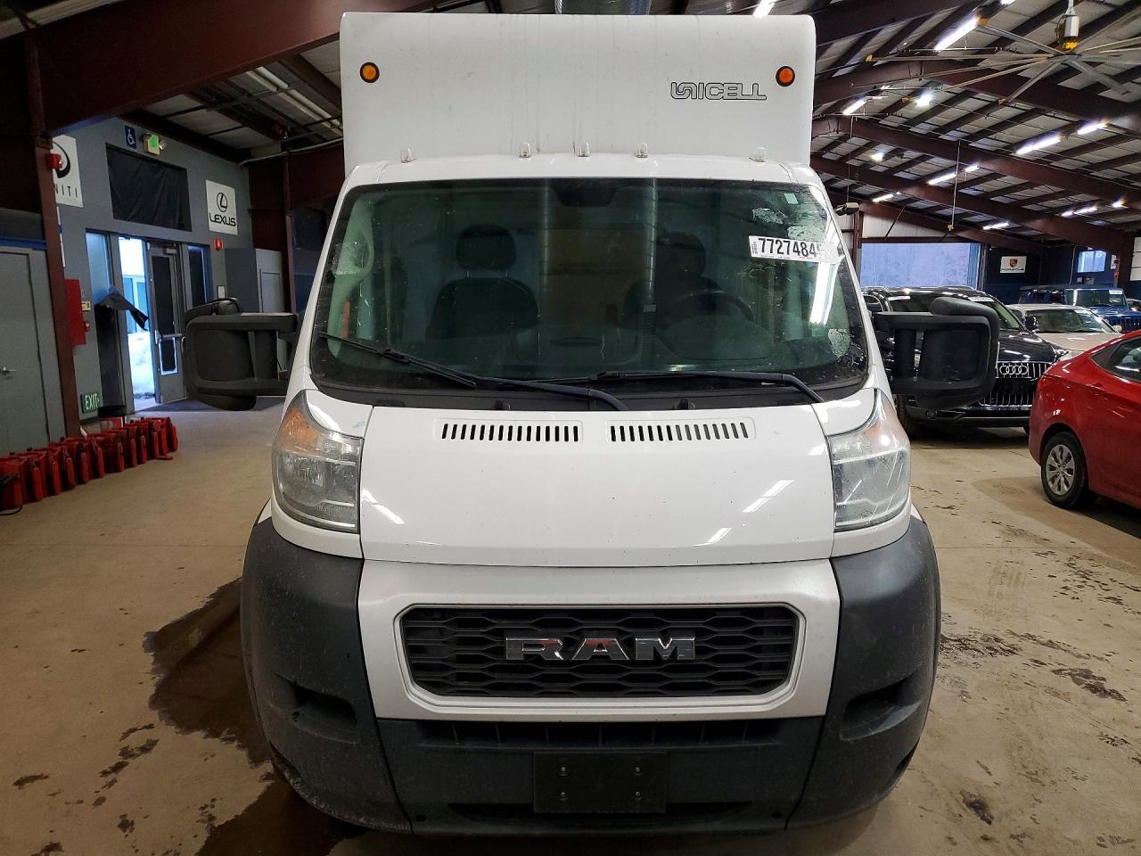 2019 Dodge RAM Promaster 3500 3500 Standard