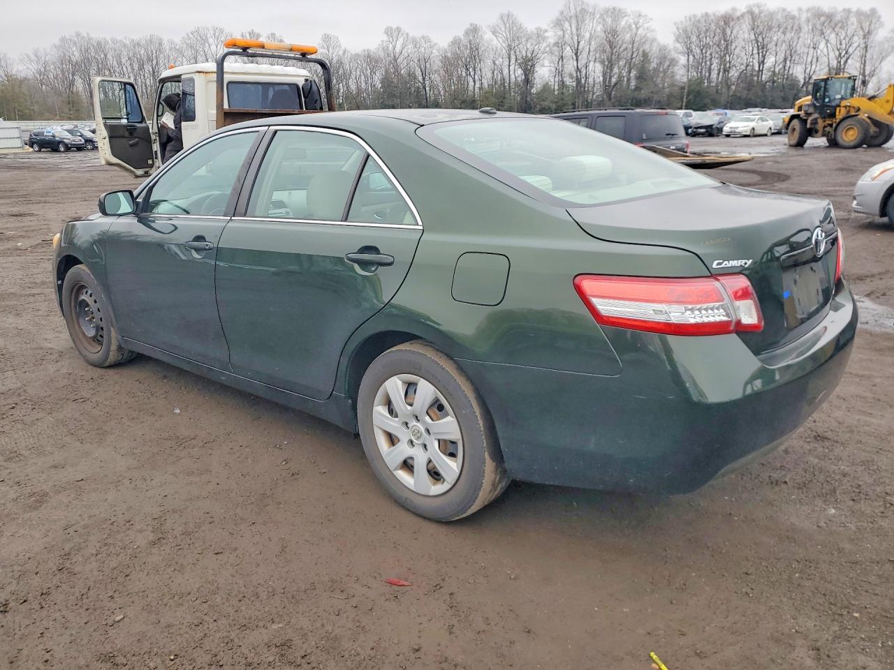 2011 Toyota Camry Base