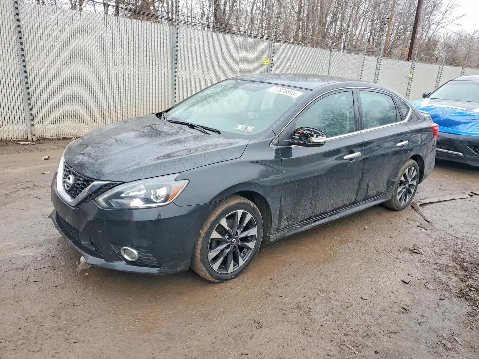 2019 Nissan Sentra s