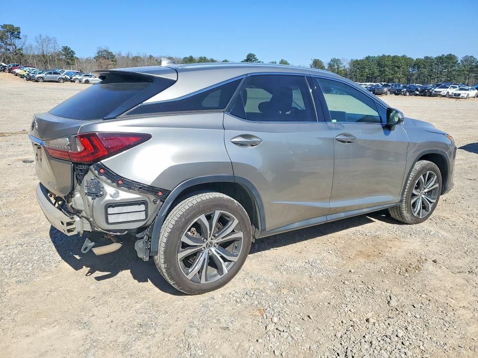 2018 Lexus Rx 350 Base