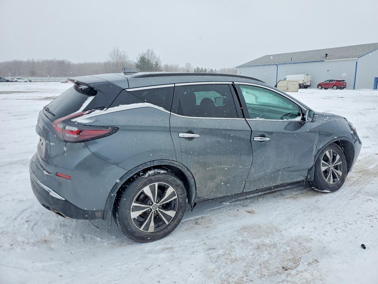 2019 Niss Murano