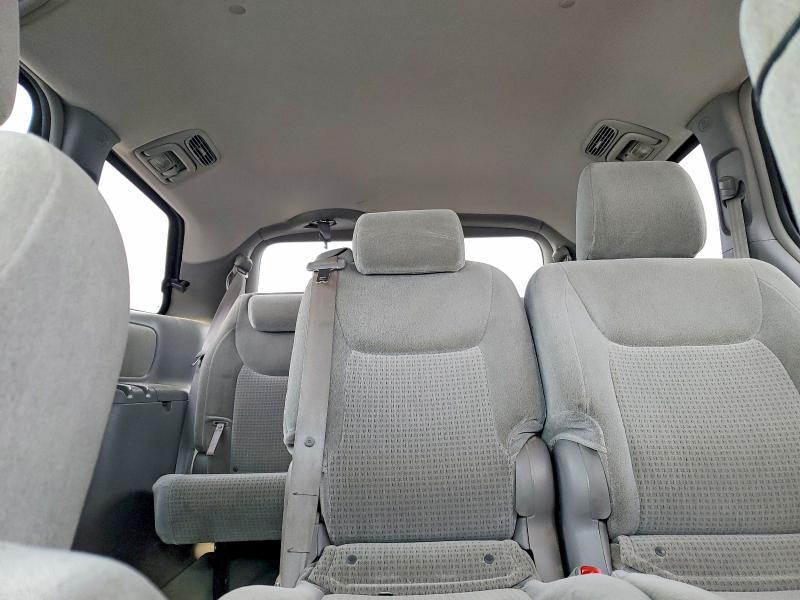 2009 Toyota Sienna ce