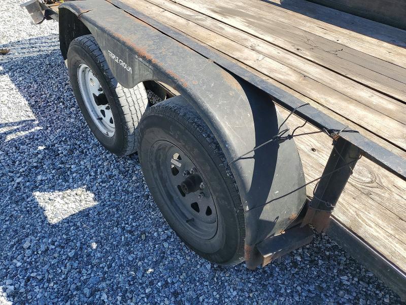 2023 Triple Crown Trailer Utility Trailer 16FT