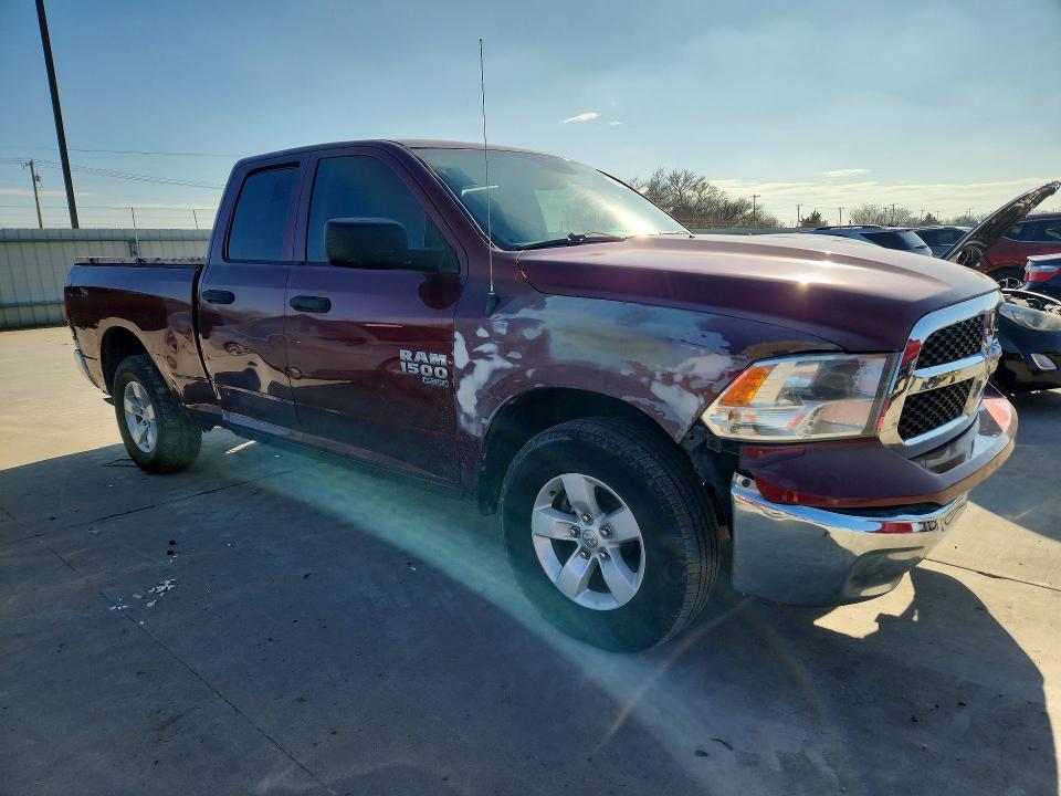 2020 Dodge Ram 1500 Classic Tradesman