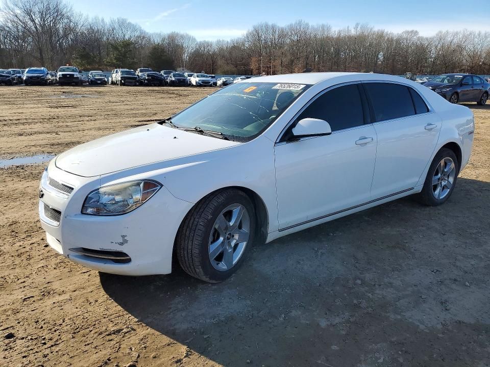 2010 Chevrolet Malibu 1LT