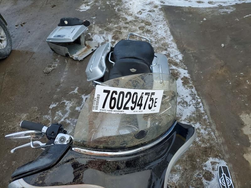 2003 Harley-Davidson Flhtci Anniversary