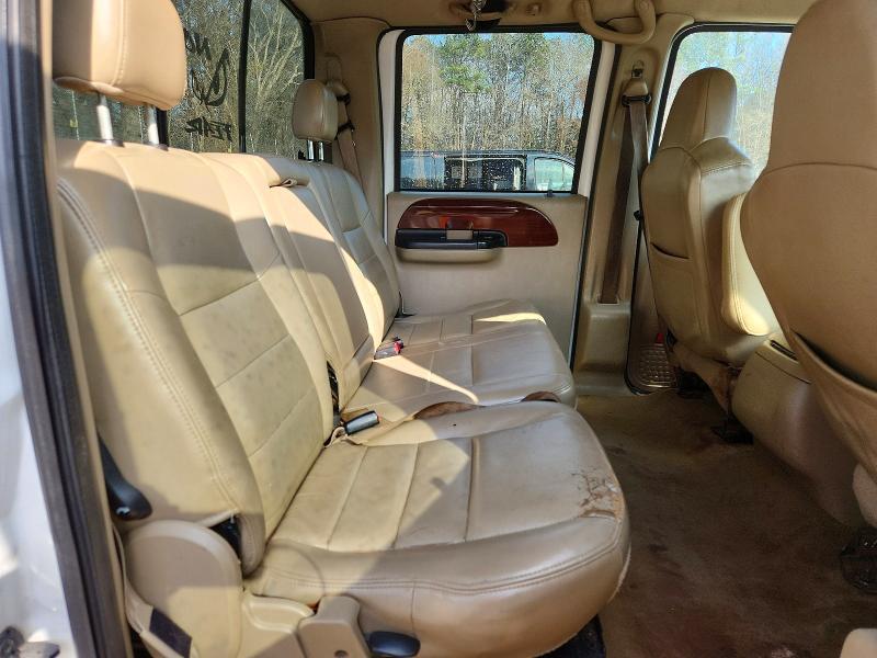 2006 Ford F250 Super Duty