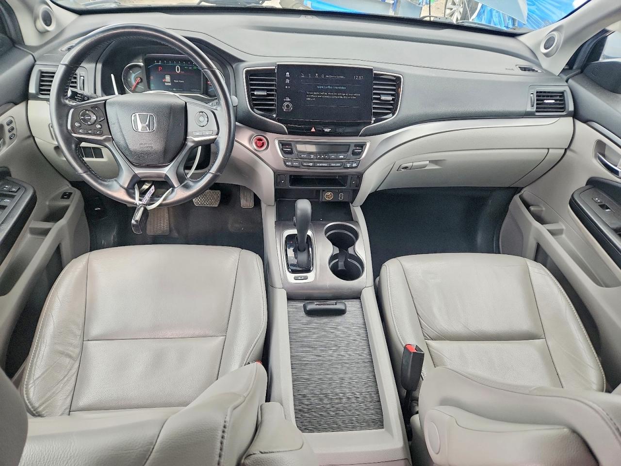 2019 Honda Pilot exl