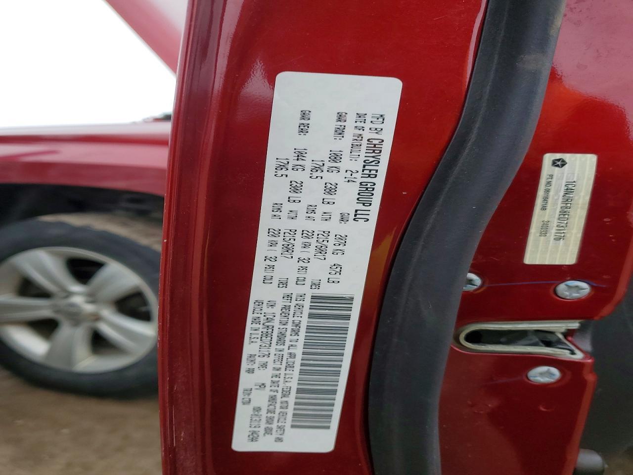 2014 Jeep Patriot Latitude