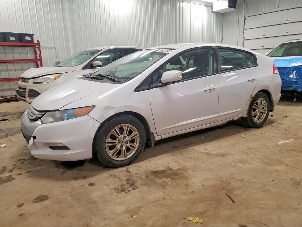 2010 Honda Insight ex