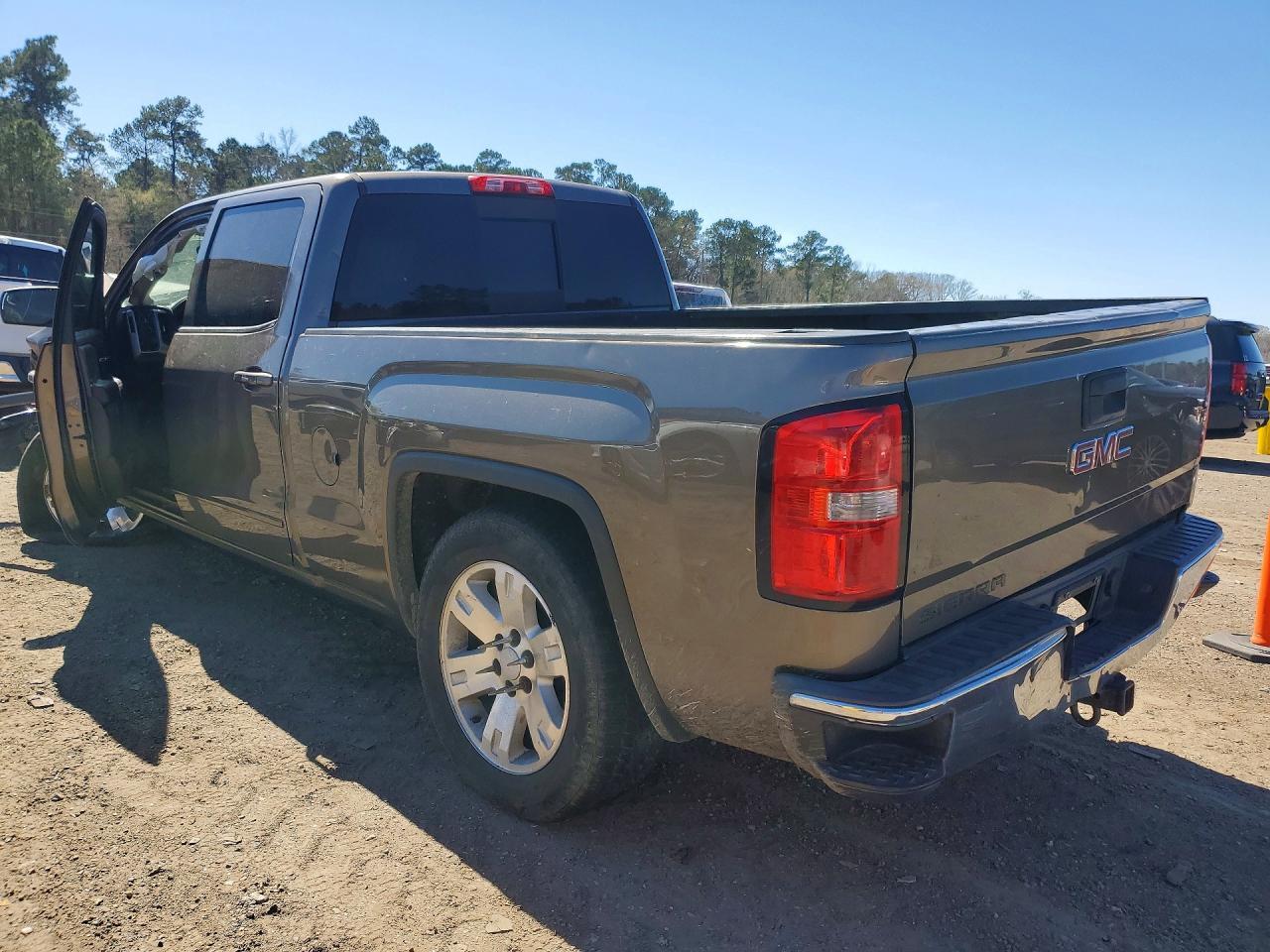2015 GMC Sierra K1500 SLE