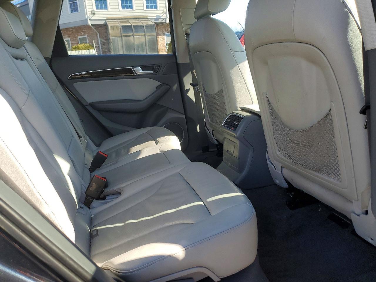 2013 Audi Q5 Premium Plus