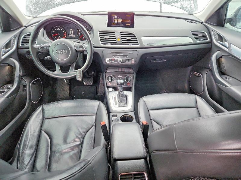 2016 Audi Q3 Prestige