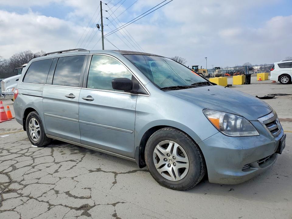 2007 Honda Odyssey ex