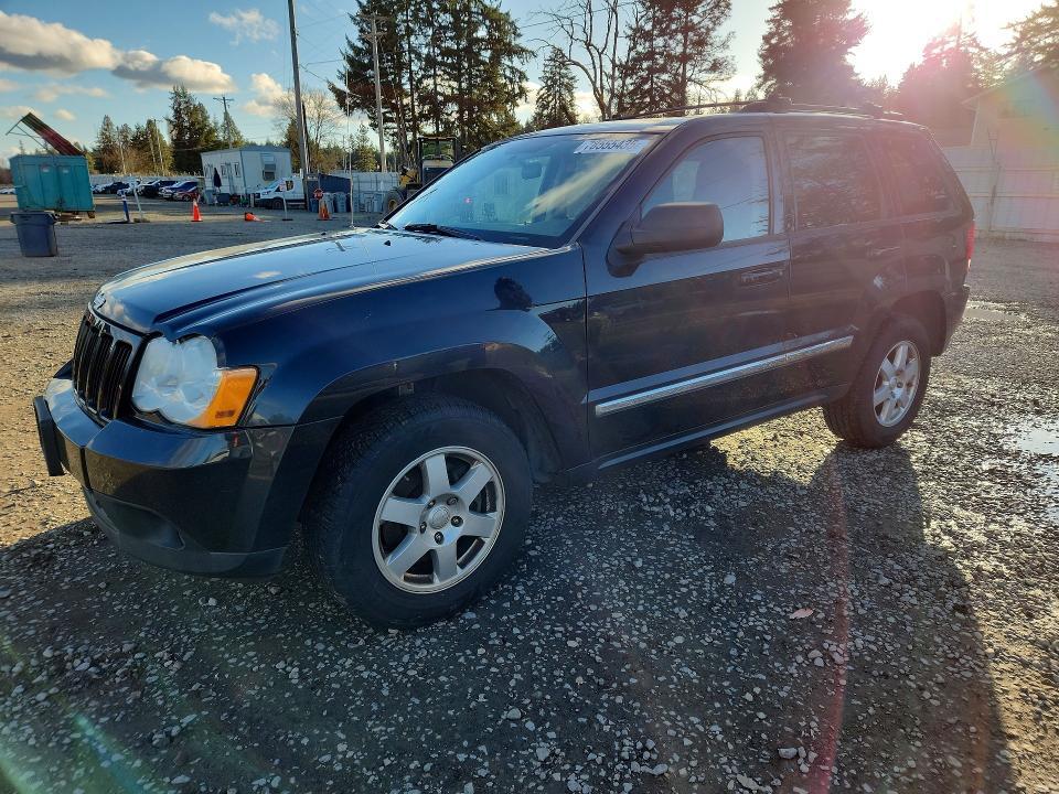 2010 Jeep Grand Cherokee Laredo