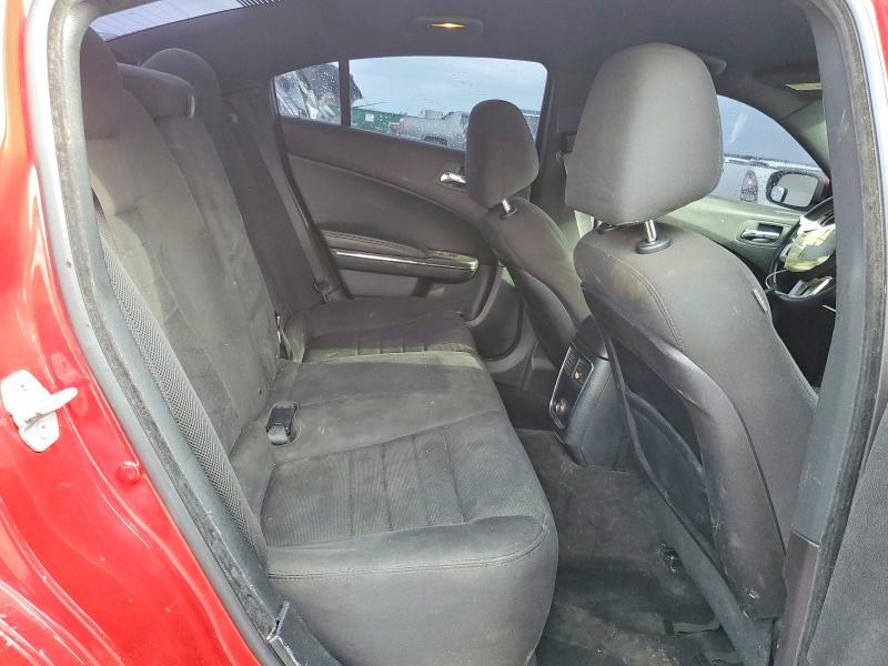 2012 Dodge Charger se