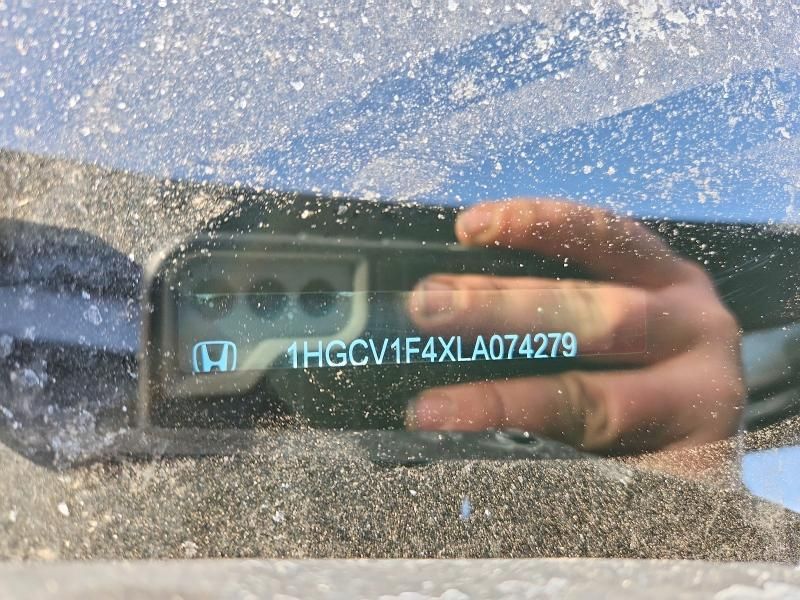 2020 Honda Accord ex