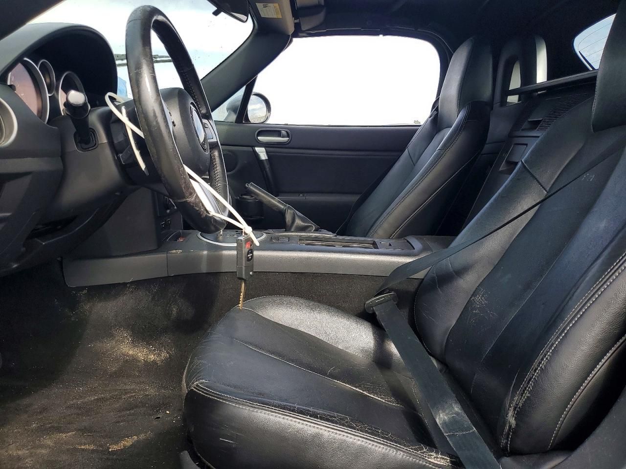 2007 Mazda Mx-5 Miata