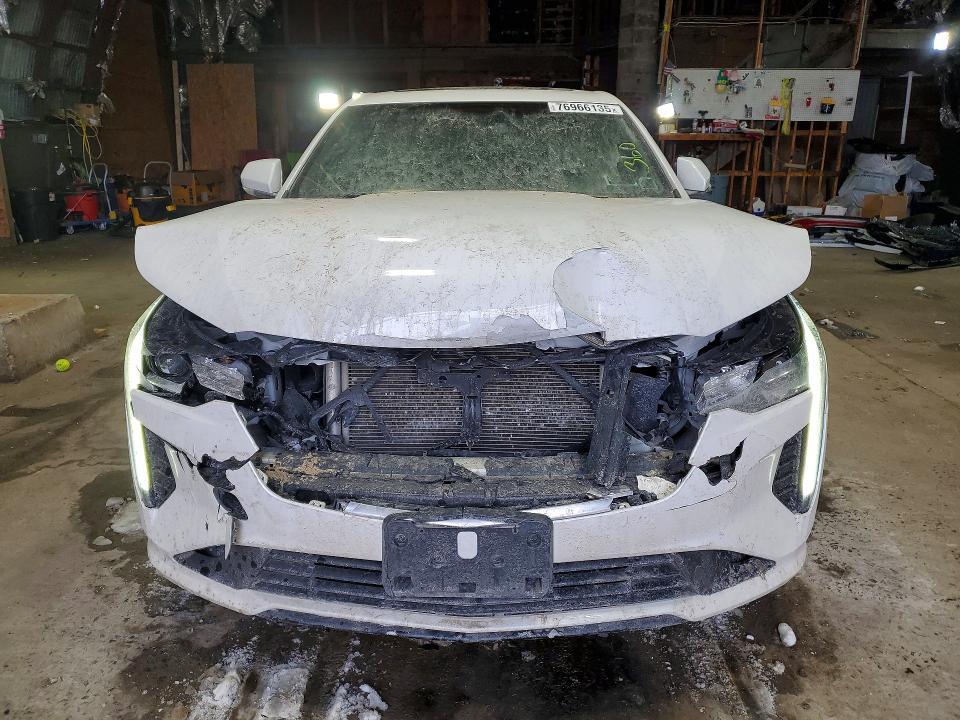 2020 Cadillac CT4 Luxury