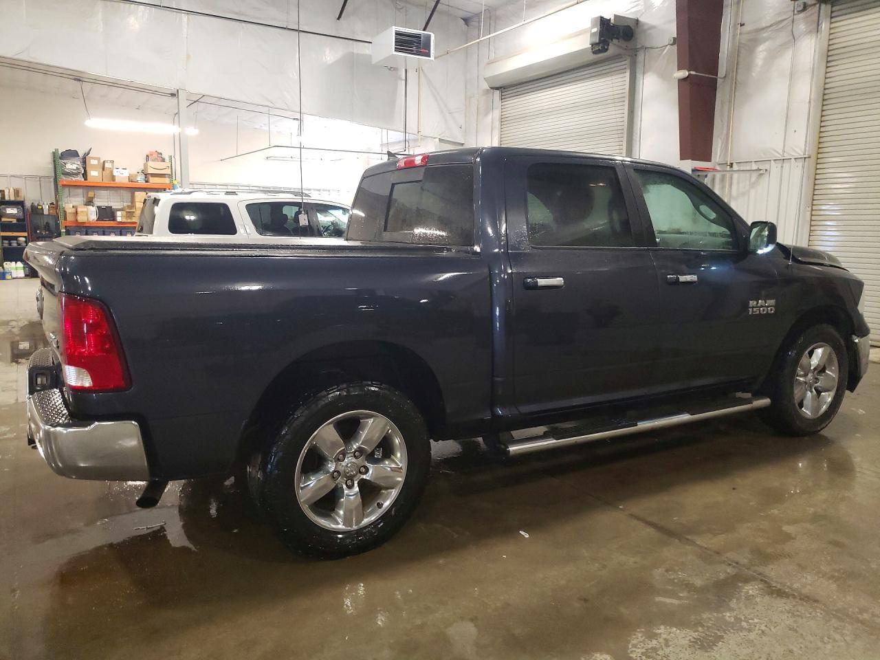 2017 Dodge RAM 1500 SLT