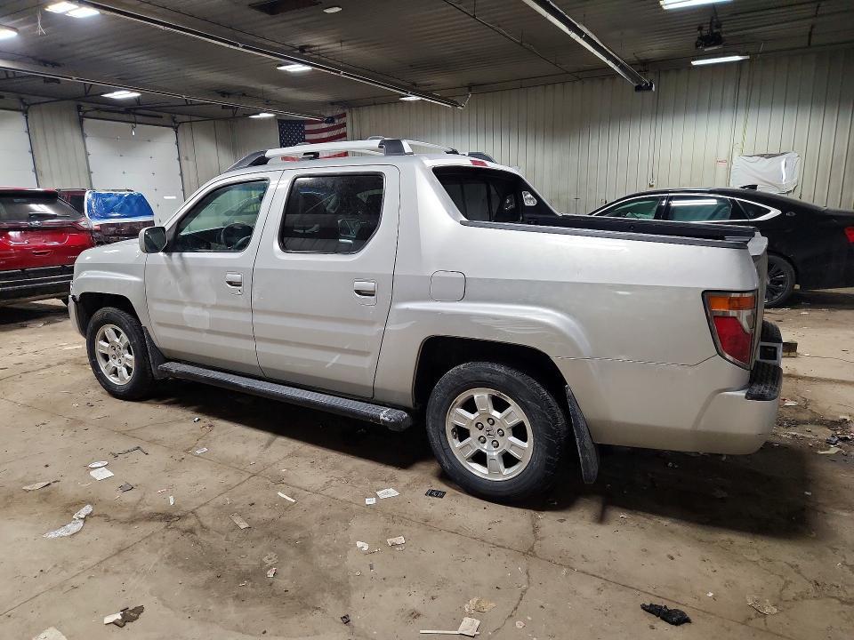 2006 Honda Ridgeline rtl
