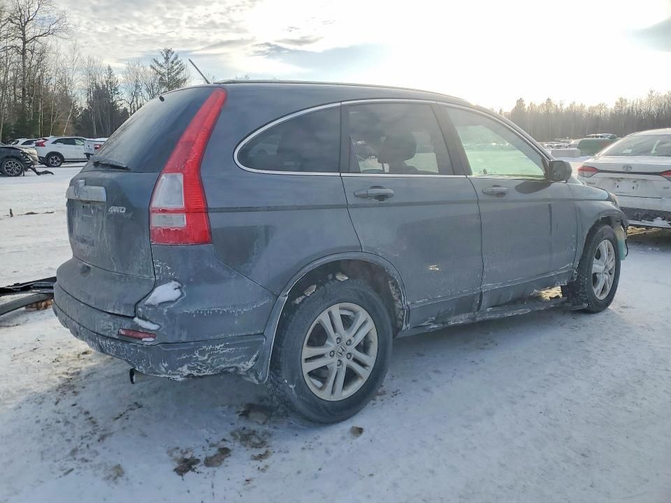 2011 Honda Cr-v ex