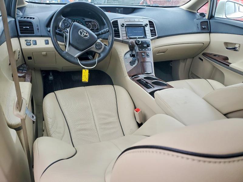 2015 Toyota Venza le